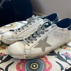 Men’s Authentic Golden Goose Superstars